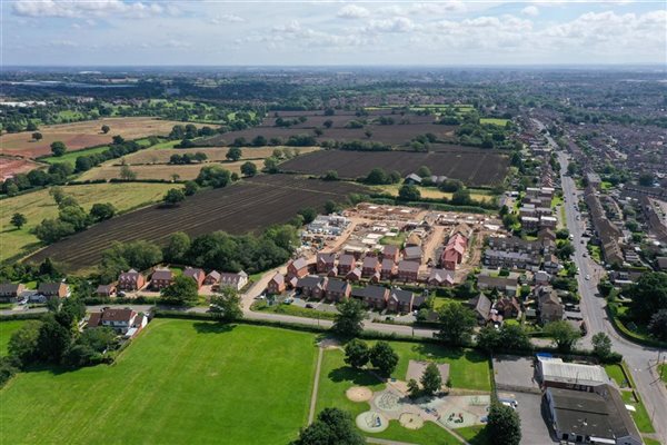 Vistry Partnerships Purchase Phase 4&5