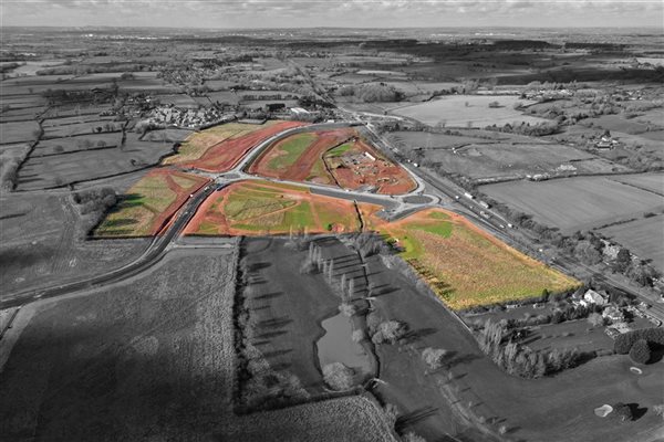 Employment Land Parcels Sold to Royal London Asset Management