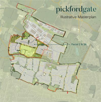 Barratt David Wilson Purchase Phase 2&3A
